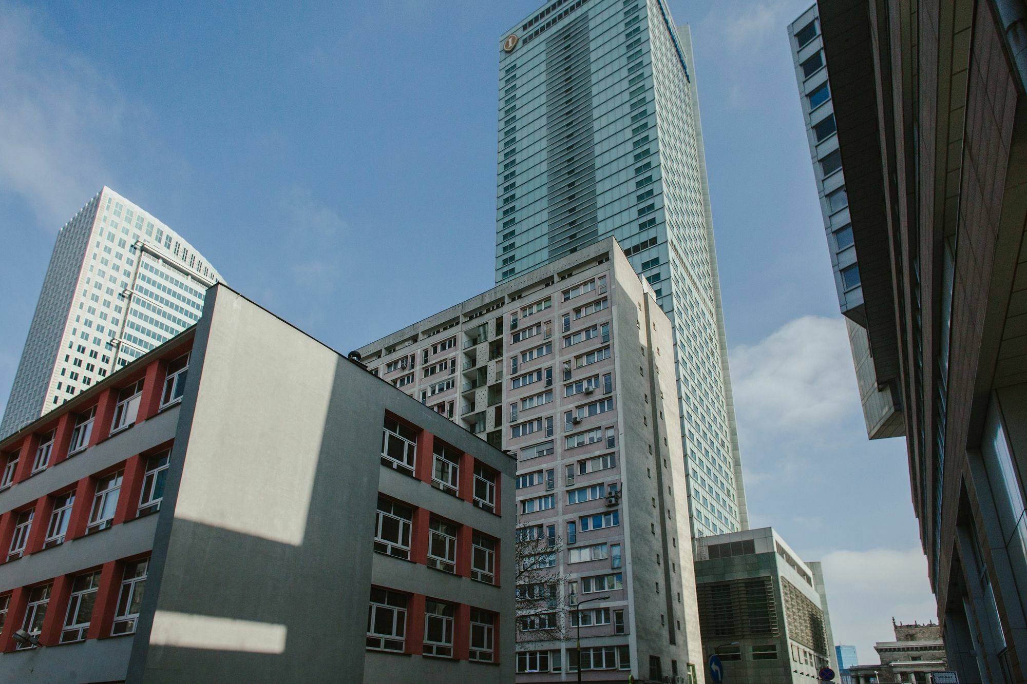 Shortstaypoland Sienna Varsó Kültér fotó