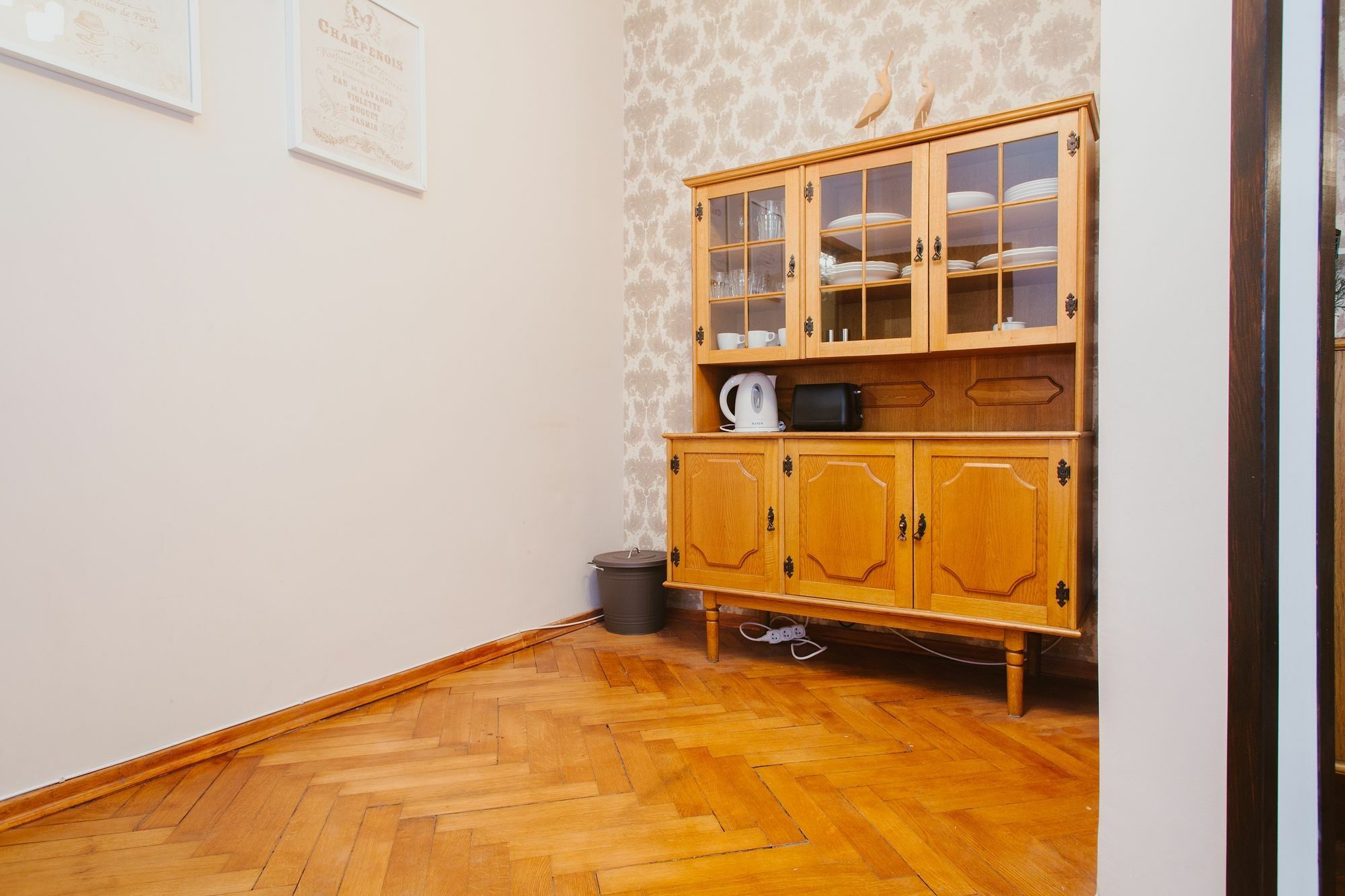 Shortstaypoland Sienna Varsó Kültér fotó